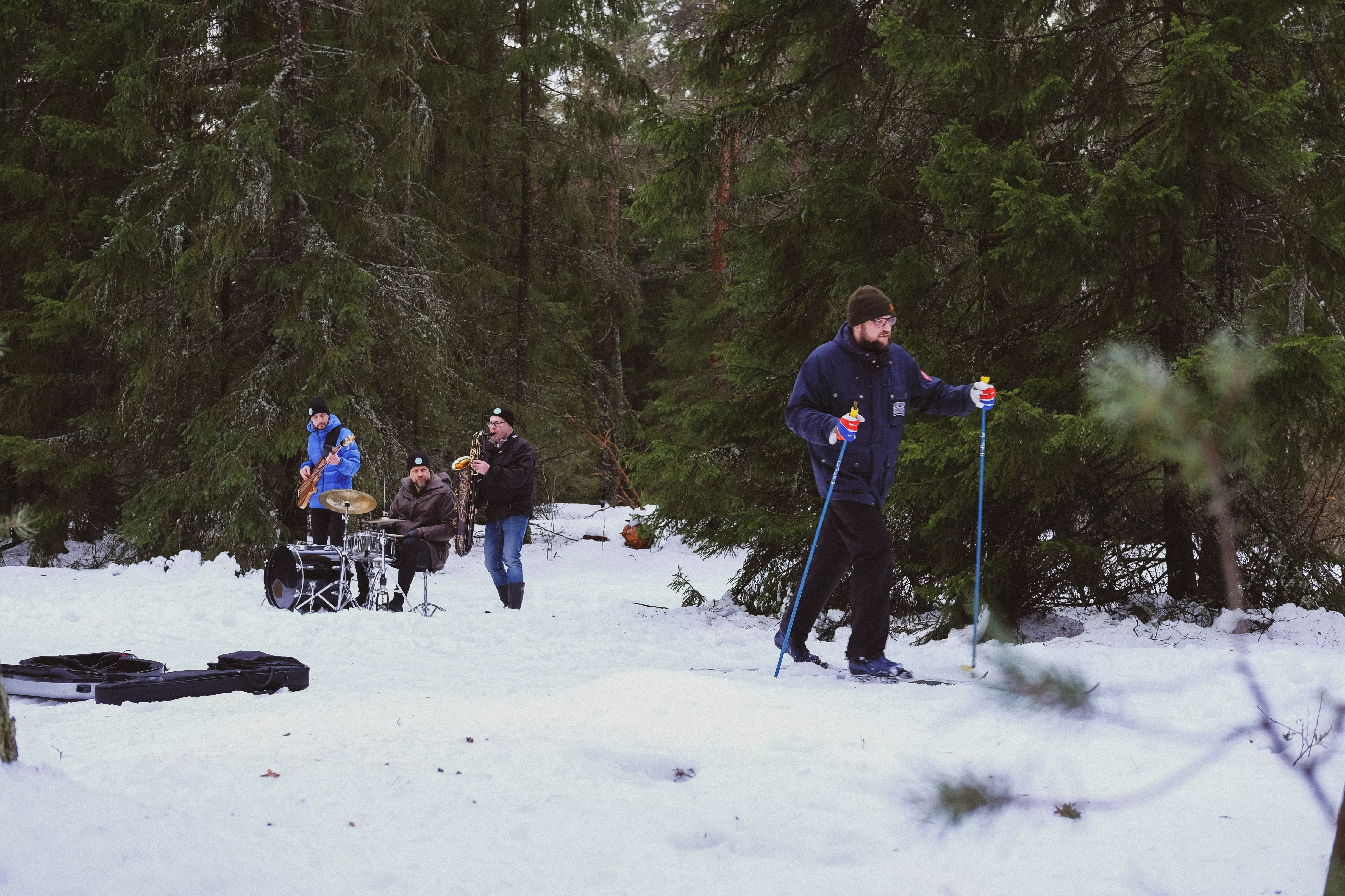 PREMIÄR: En unik video – på flera sätt