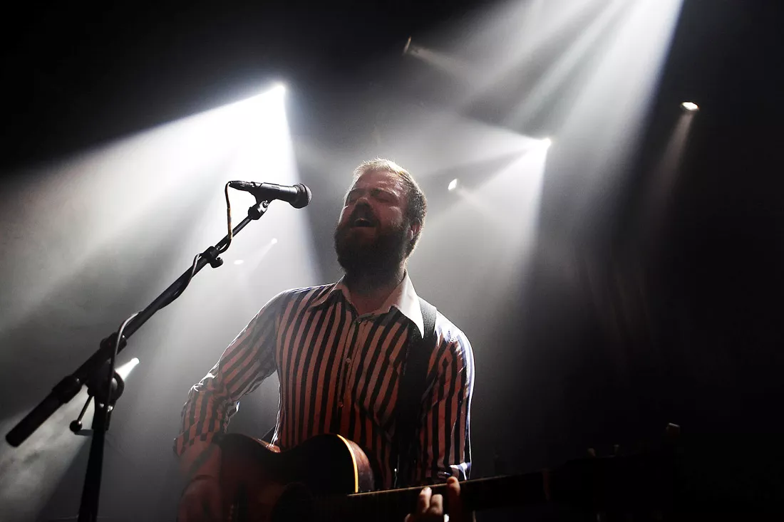 Múm og Mugison til Lille Vega