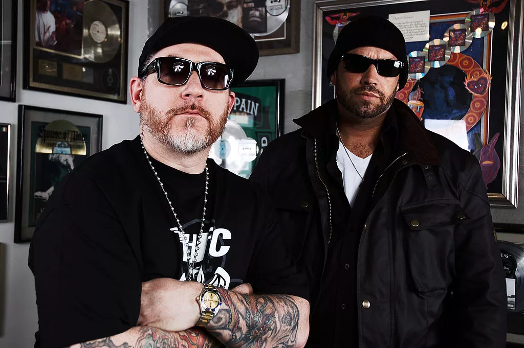 House of Pain til Nibe Festival