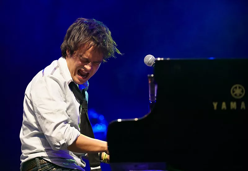 Jamie Cullum åbner Musikkens Hus