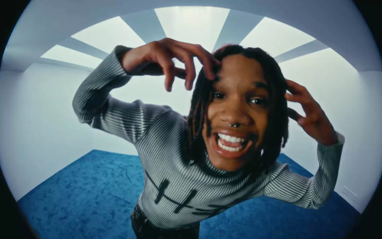 När Q är på topp, är han fantastisk