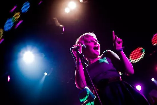Alphabeat holder julefest i Vega