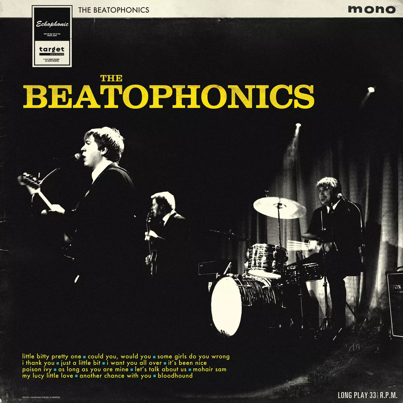 The Beatophonics - The Beatophonics