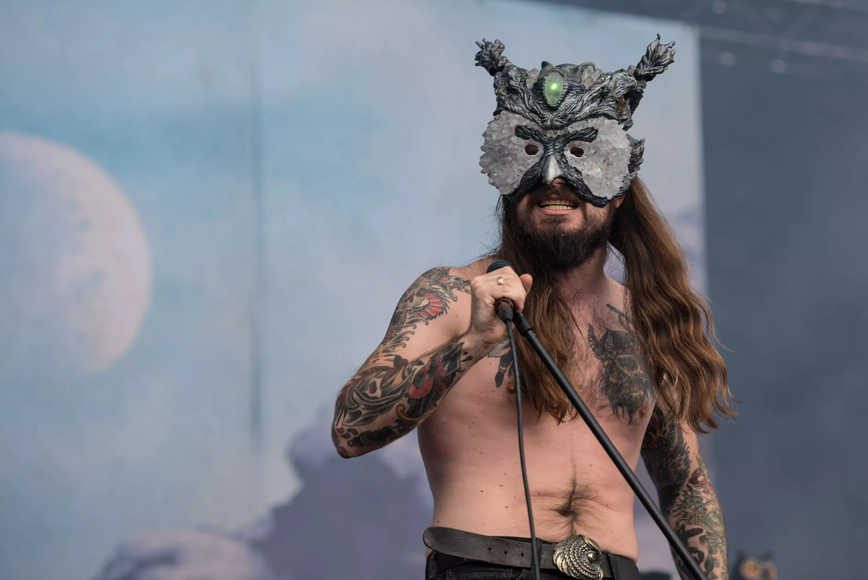 Norrmännen är omöjliga att värja sig emot