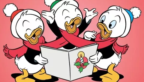 STEM PÅ DIN FAVORITT: HVA ER DEN BESTE JULESANGEN?