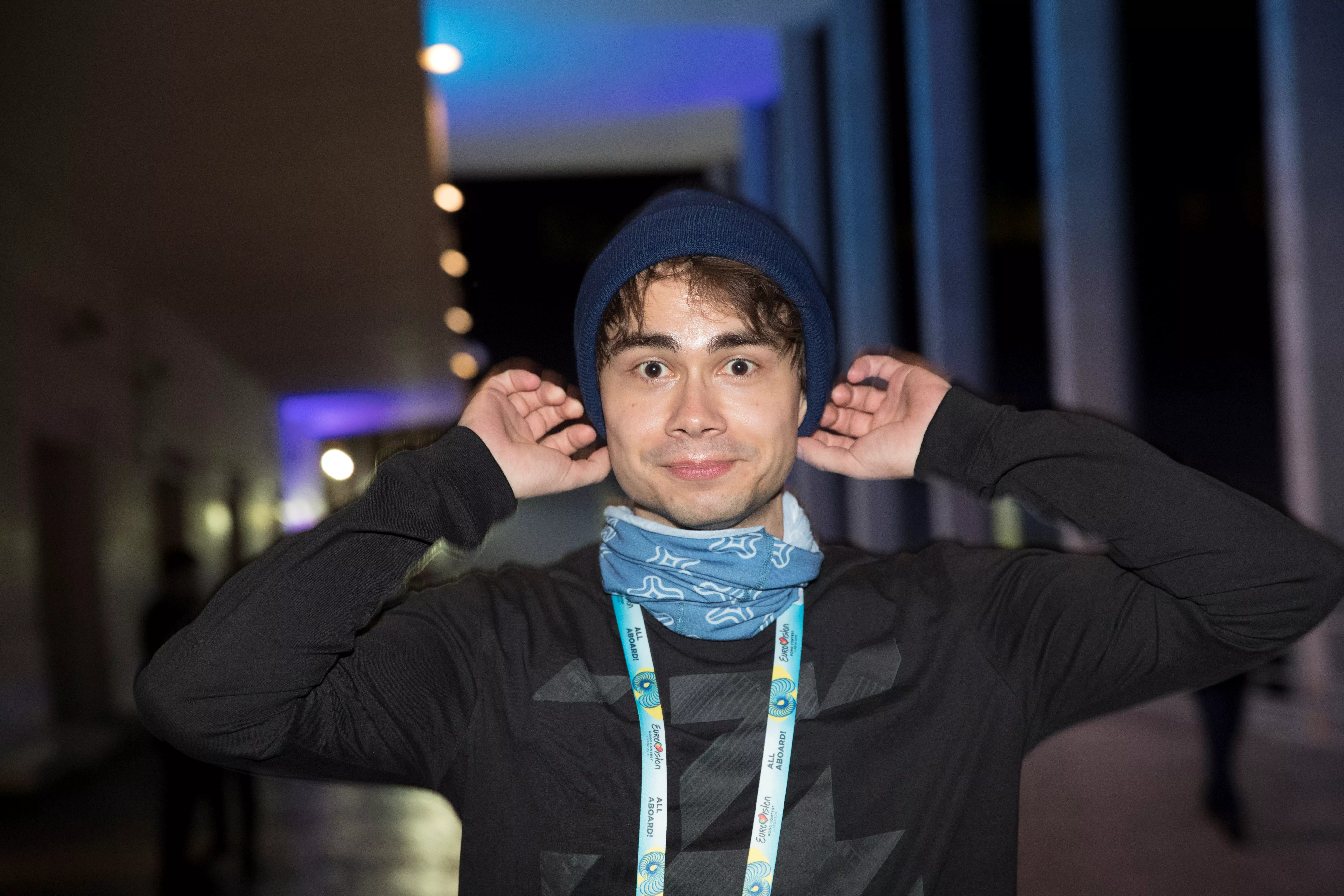 Rybak kunne feire bursdagen – med å sove