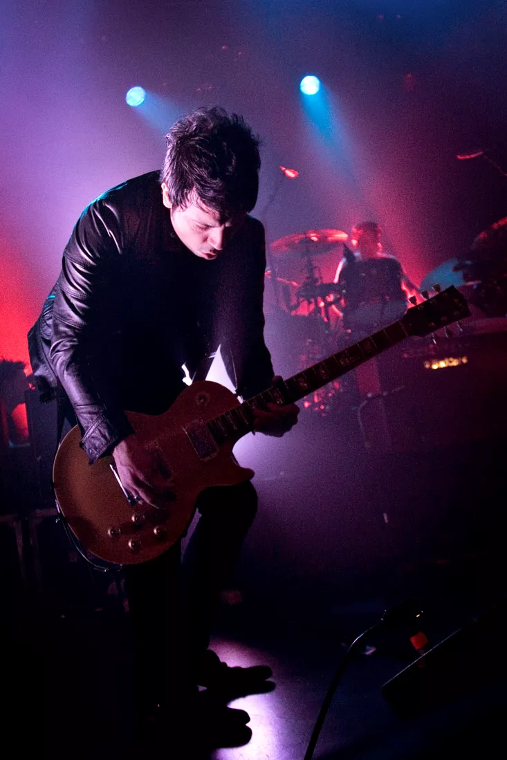 Stereophonics: Store Vega, København