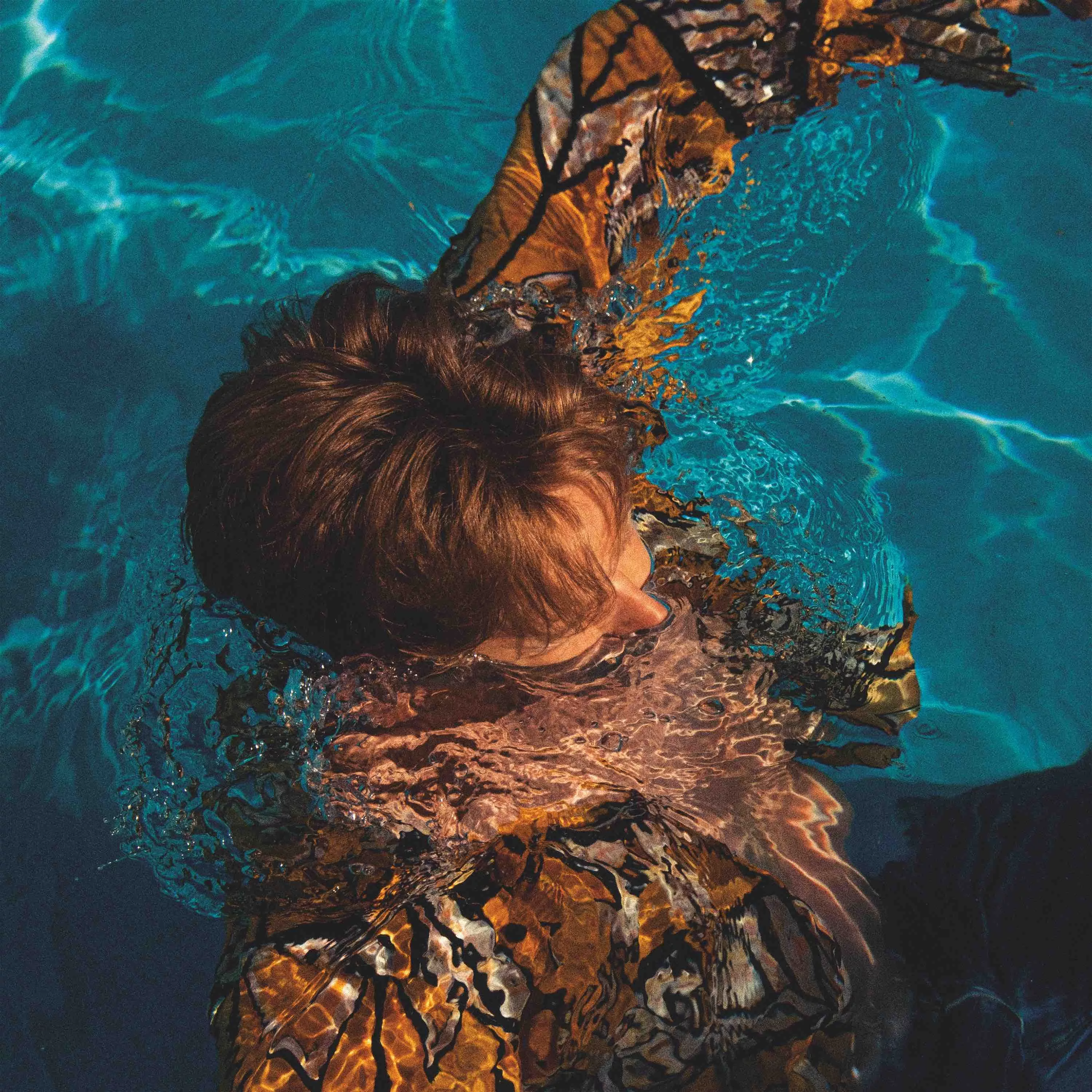 Weeks Above The Earth - Augustine