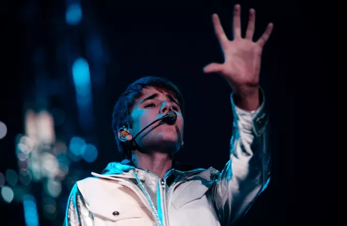 Bieber: Jeg trækker mig tilbage