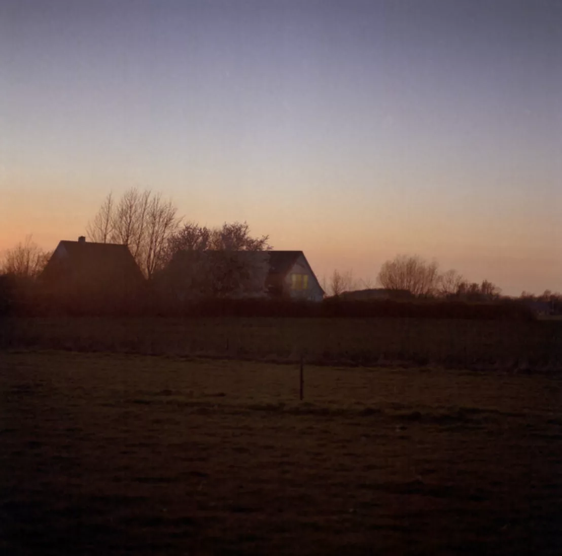 Din mørke himmel - Karoline Funder