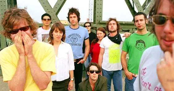 Broken Social Scene flyttes til Store Vega