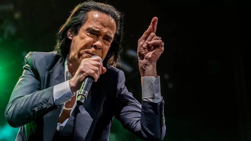 BREAKING: Nick Cave & The Bad Seeds kommer til Danmark