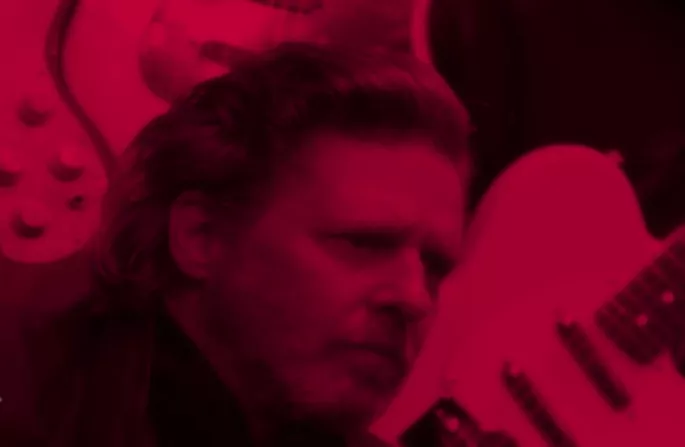 Glenn Branca kommer til Danmark