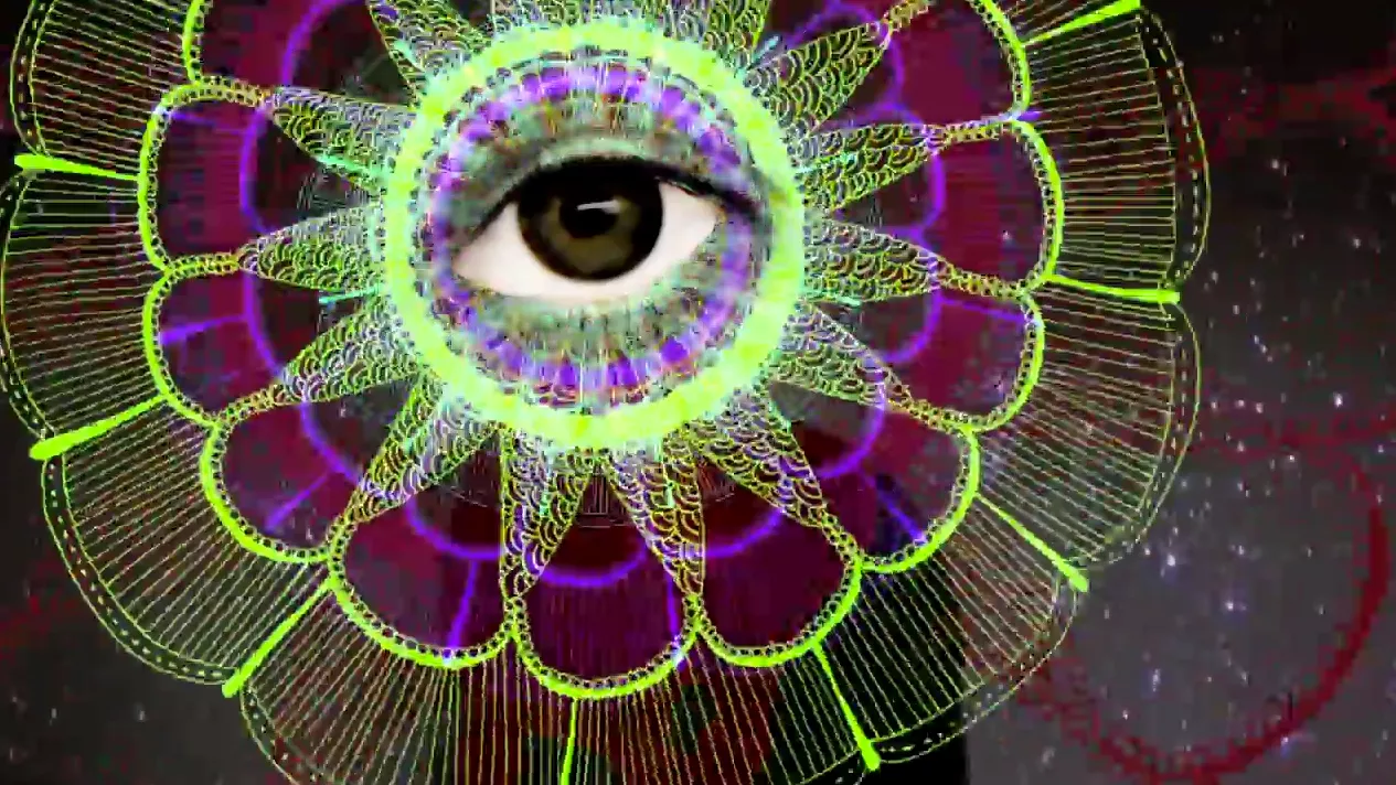 ''Att känna sig instängd och sårad''