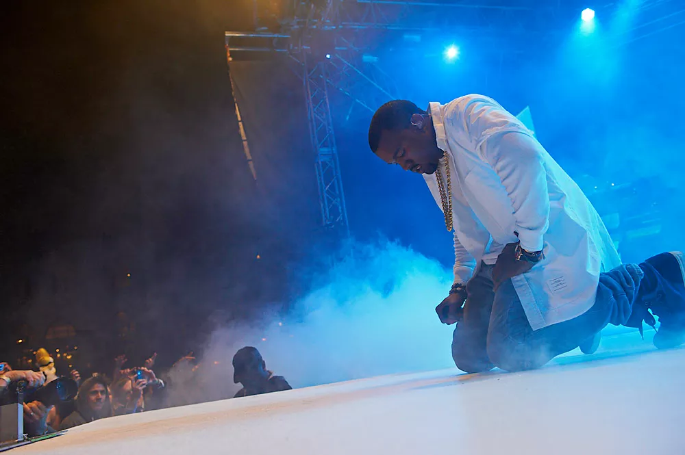 Kanye West – en majestätisk triumf