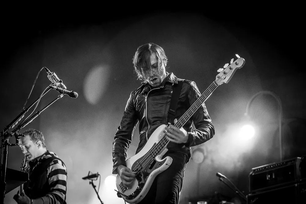 Queens Of The Stone Age: Flamingo, Way Out West