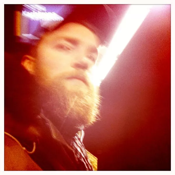 Kites And Komets skriver dagbog fra studiet