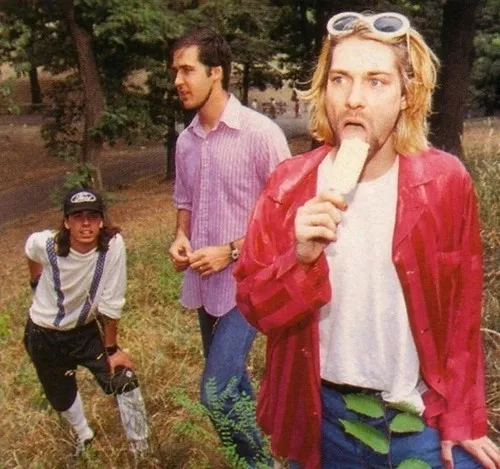 Nirvana-EP återutges