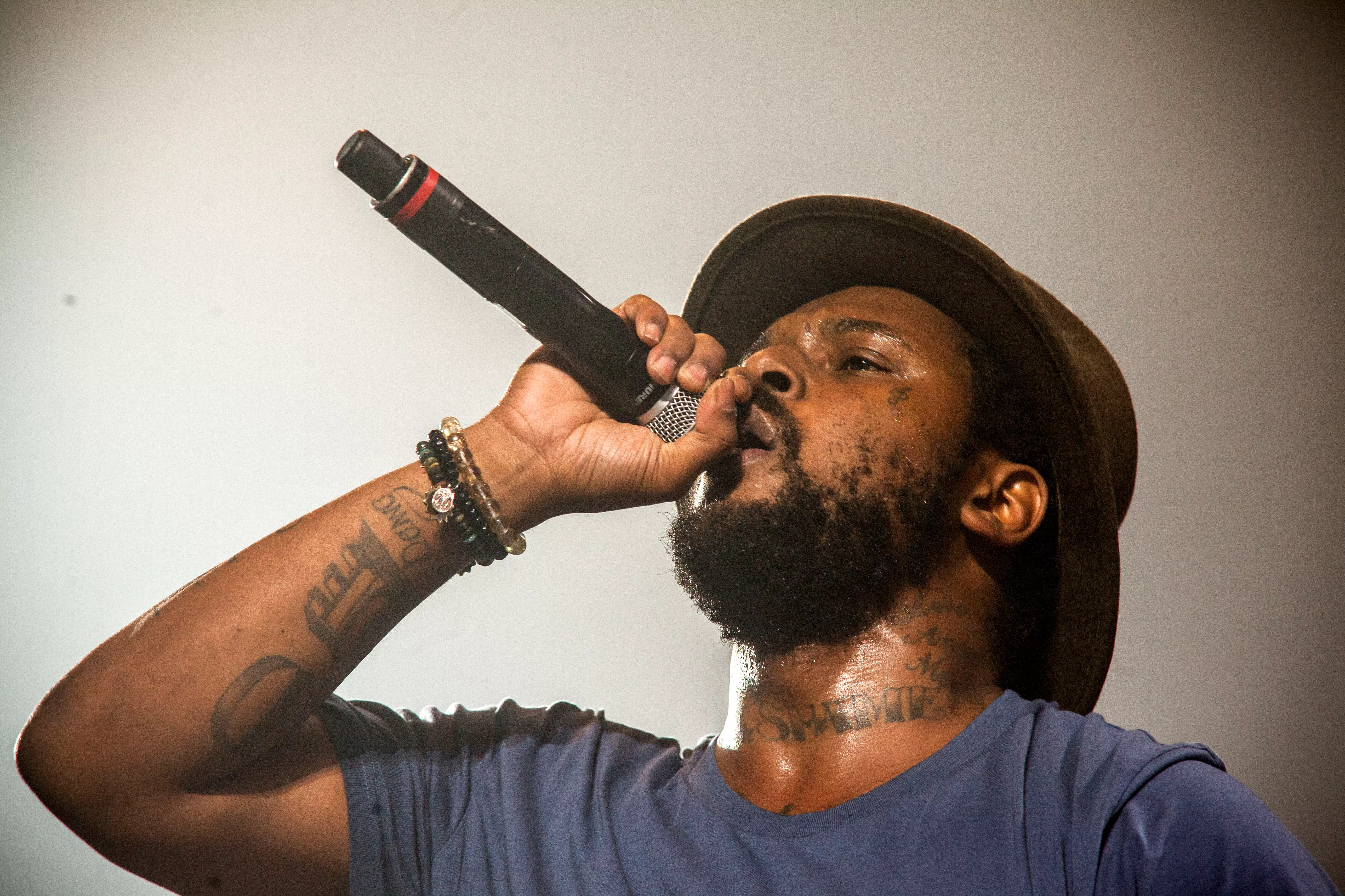 Schoolboy Q bestod til Roskilde Rapskoles afgangsprøve  