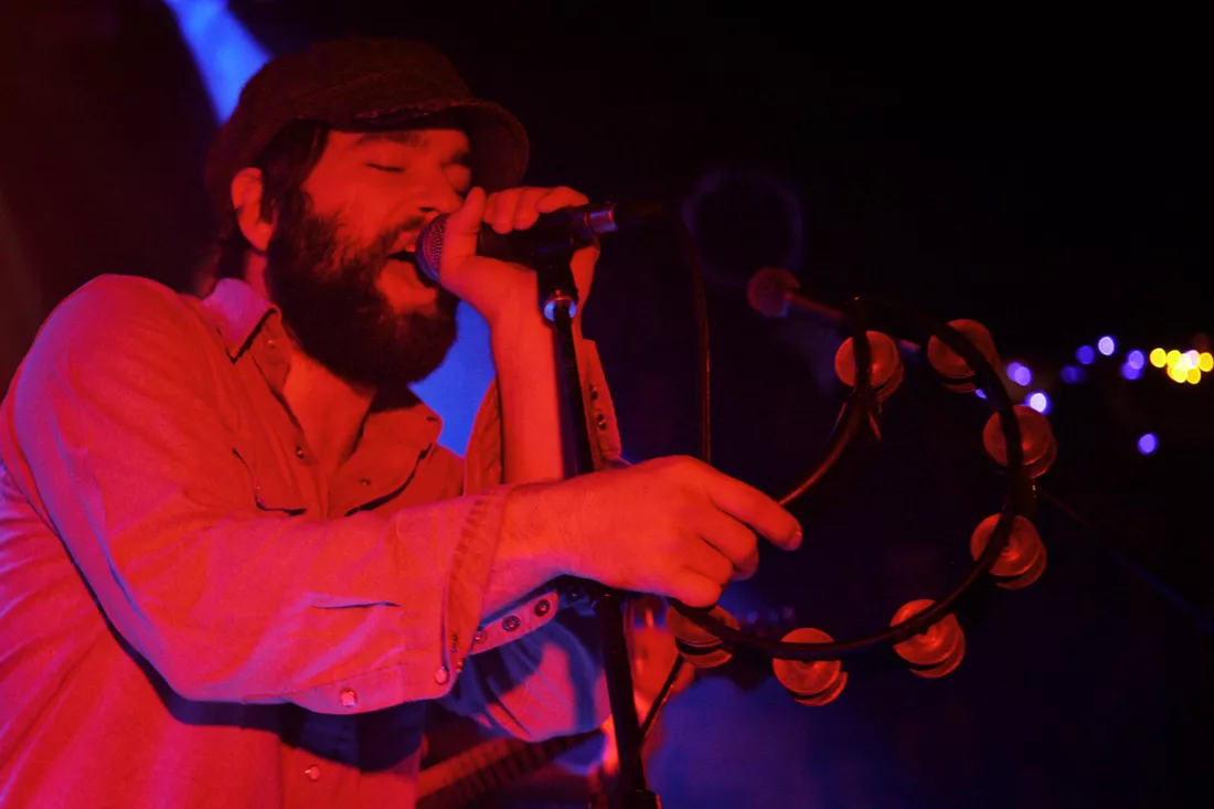 The Black Angels – Syrerock, religion og Roky Erickson