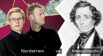 Nordstrøm remixer Mendelsohn