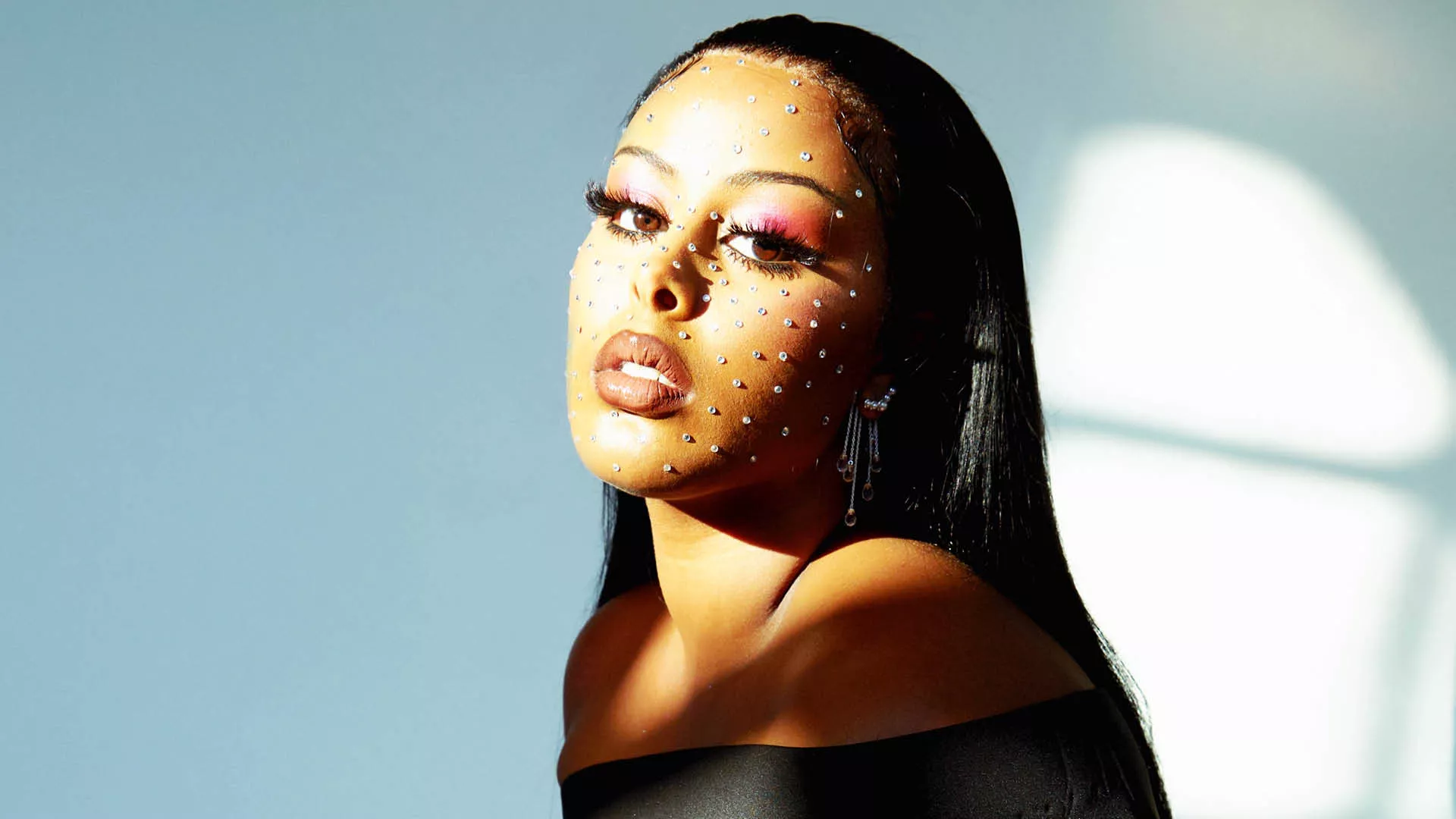 Cherrie är en av artisterna som är klara för Malmöfestivalen 2024.