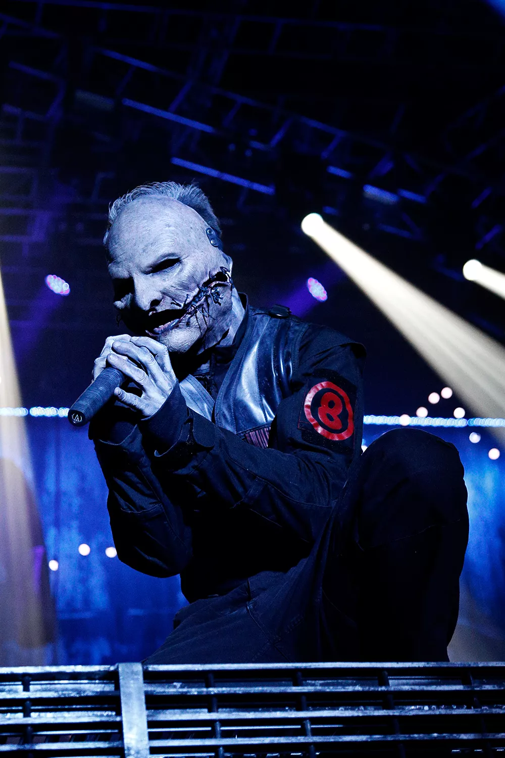 Slipknot til Danmark