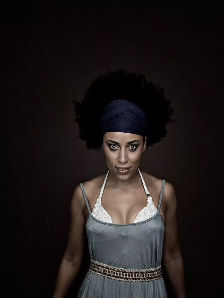 Karen Mukupa klar med sit tredje soloalbum