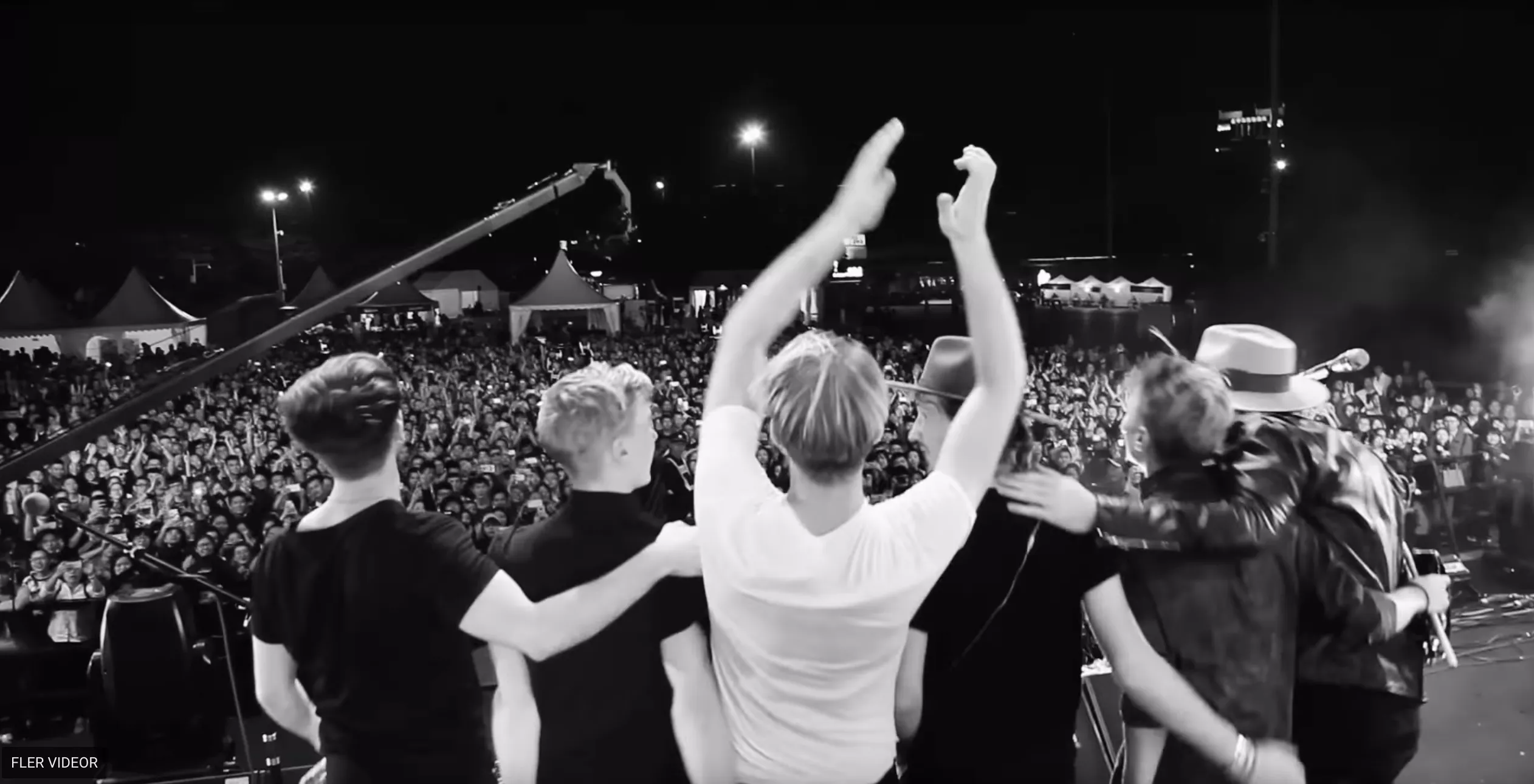 PREMIÄR: Det svenska indie-upploppet gör Kina