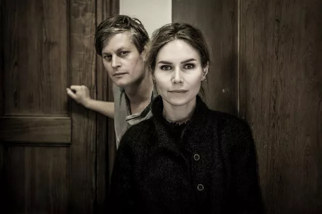 Nina Persson, Martin Hederos & Nils Berg