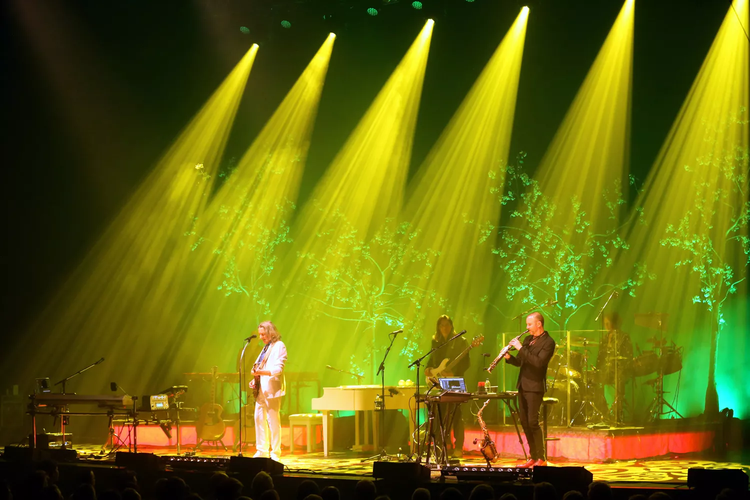 Det Kgl. Teater, Operaen - Roger Hodgson