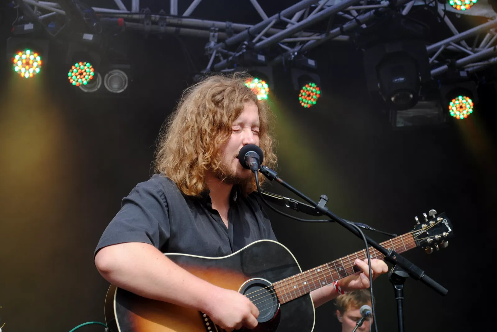 P6 Beat-darlingene The Attic Sleepers på miniturné