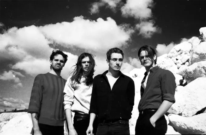 Hør ny single fra Blaue Blume – albumtitel offentliggjort