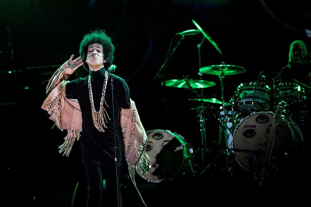 Princes danske koncertarrangør talte med ham to dage før hans død