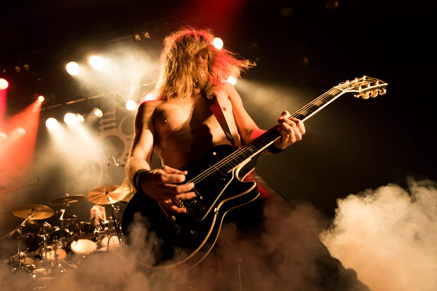 Enslaved: USF Verftet, Bergen