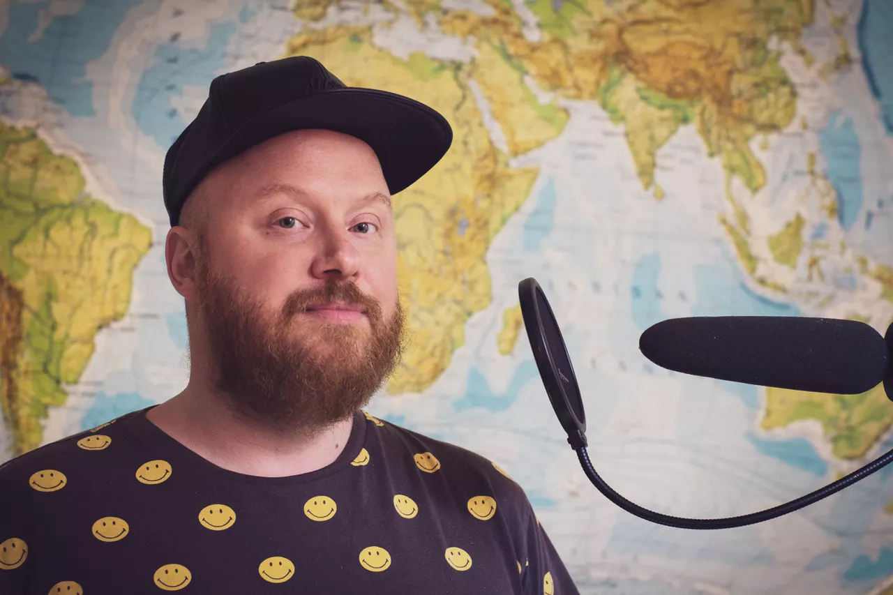 Facebook stoppade annonsering av svensk musikprofils podd