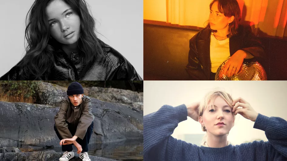 HOLD ØJE MED: Fire favoritter fra vækstlaget