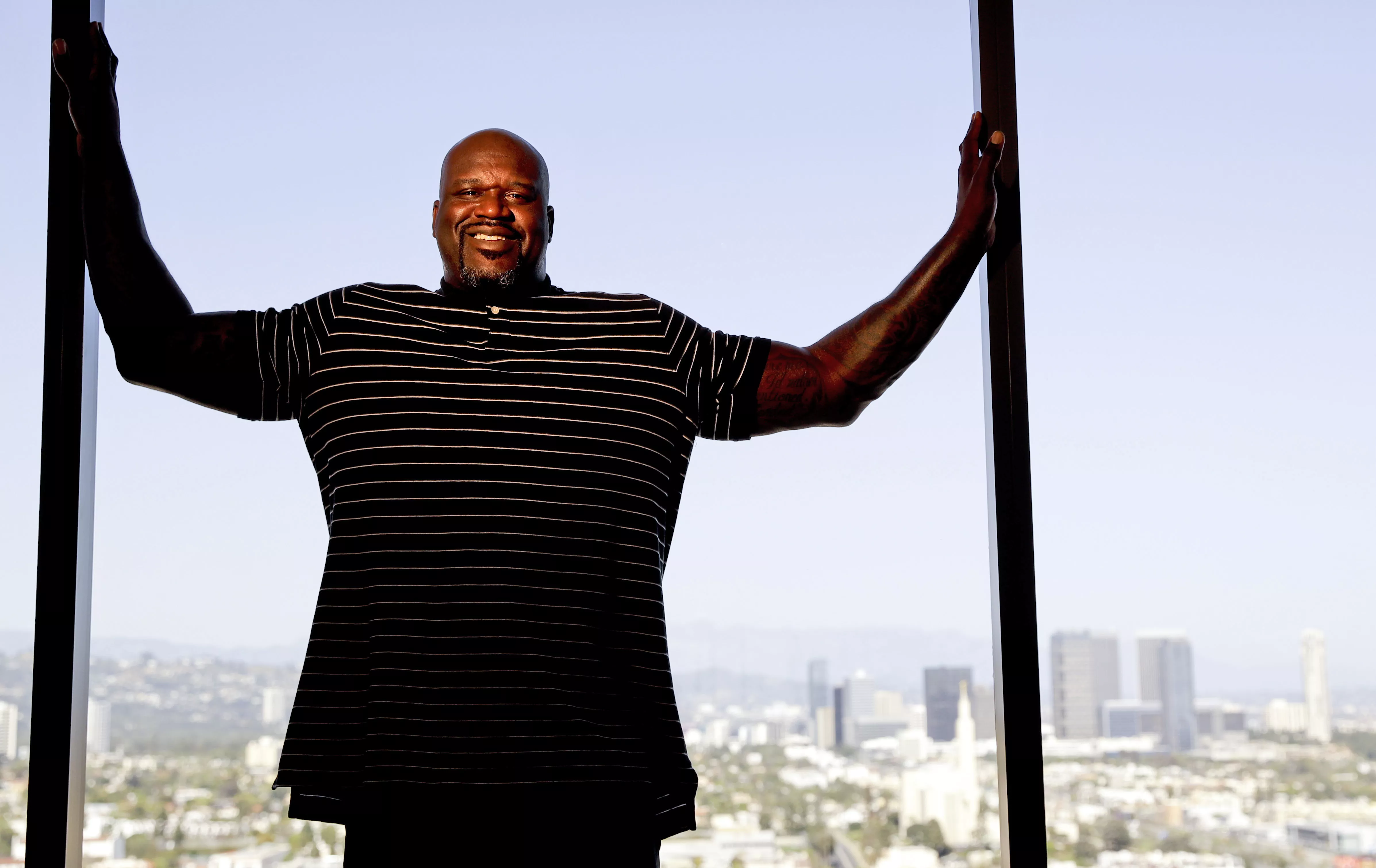 Når denne stjernen skal snurre skiver må DJ-boksen utvides