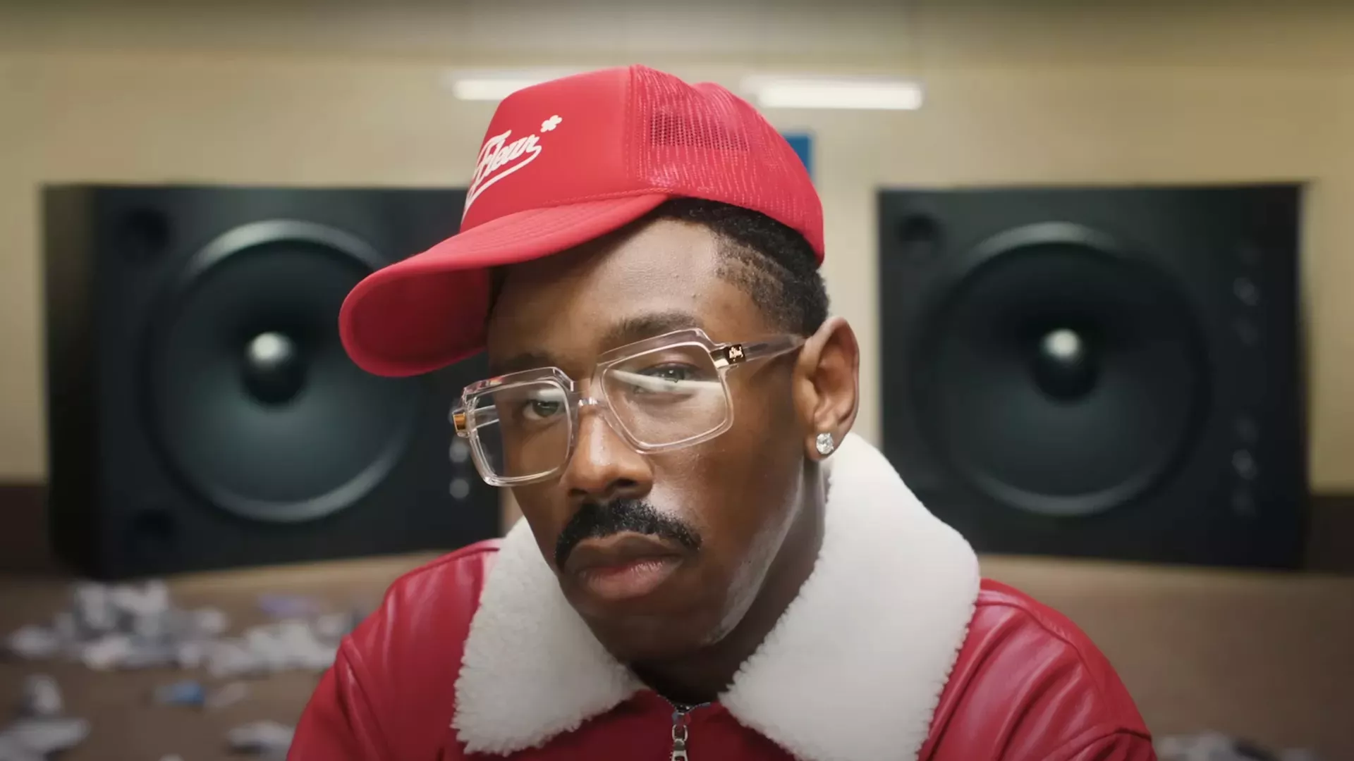 Energisk hiphop fra start til slutt