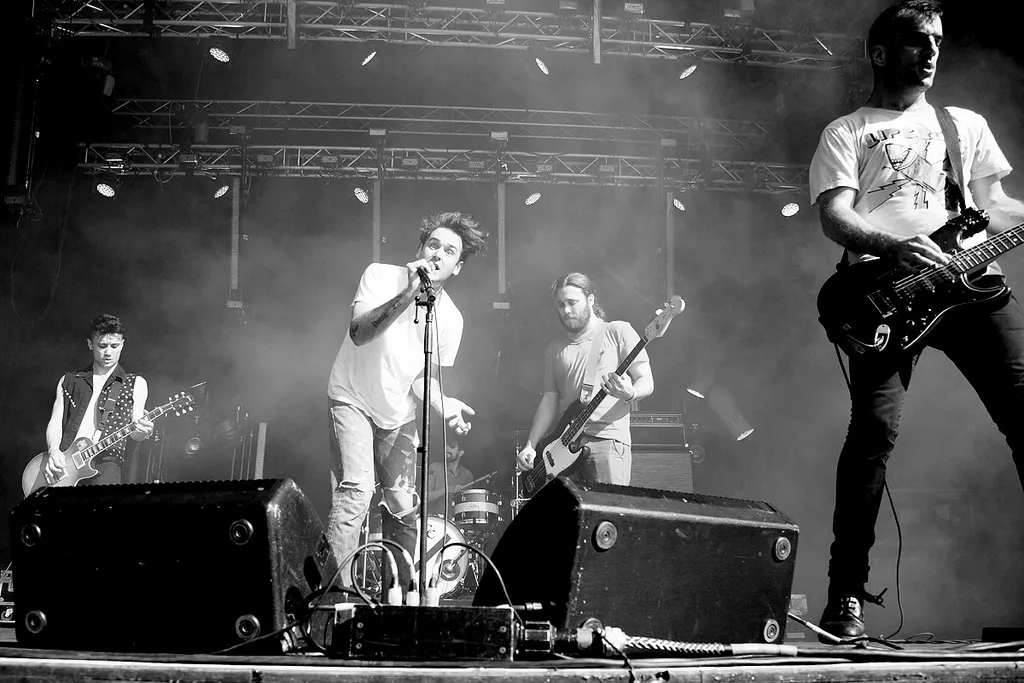 Ceremony: Vika, Øyafestivalen