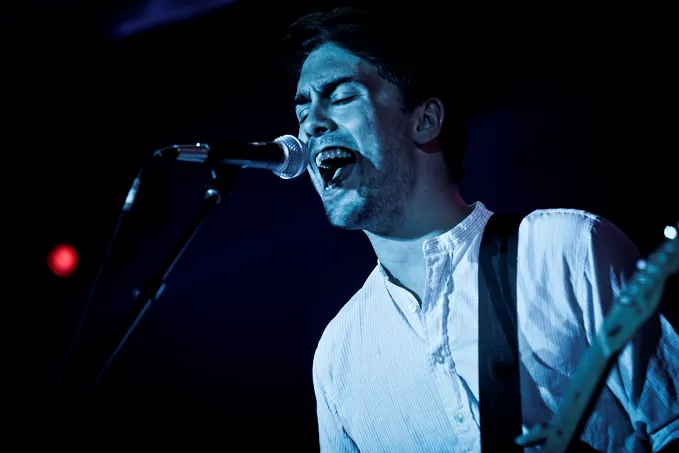 Ginger Ninja og Mikael Simpson og Freja Loeb: Statens Museum For Kunst, København