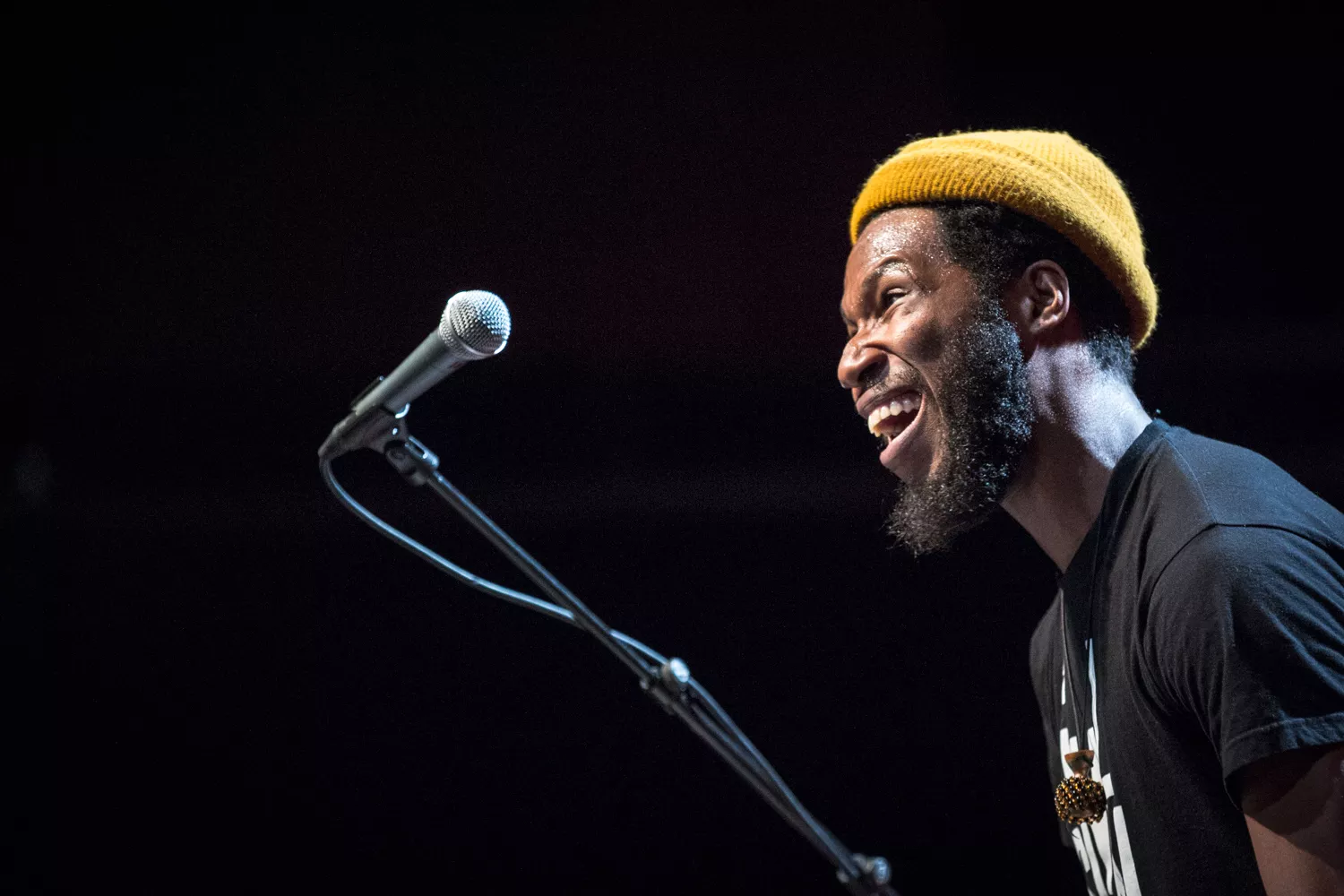 Funkapostlen Cory Henry besøger Danmark to gange i år