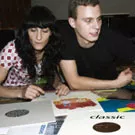 Ny techno-pladebutik i København