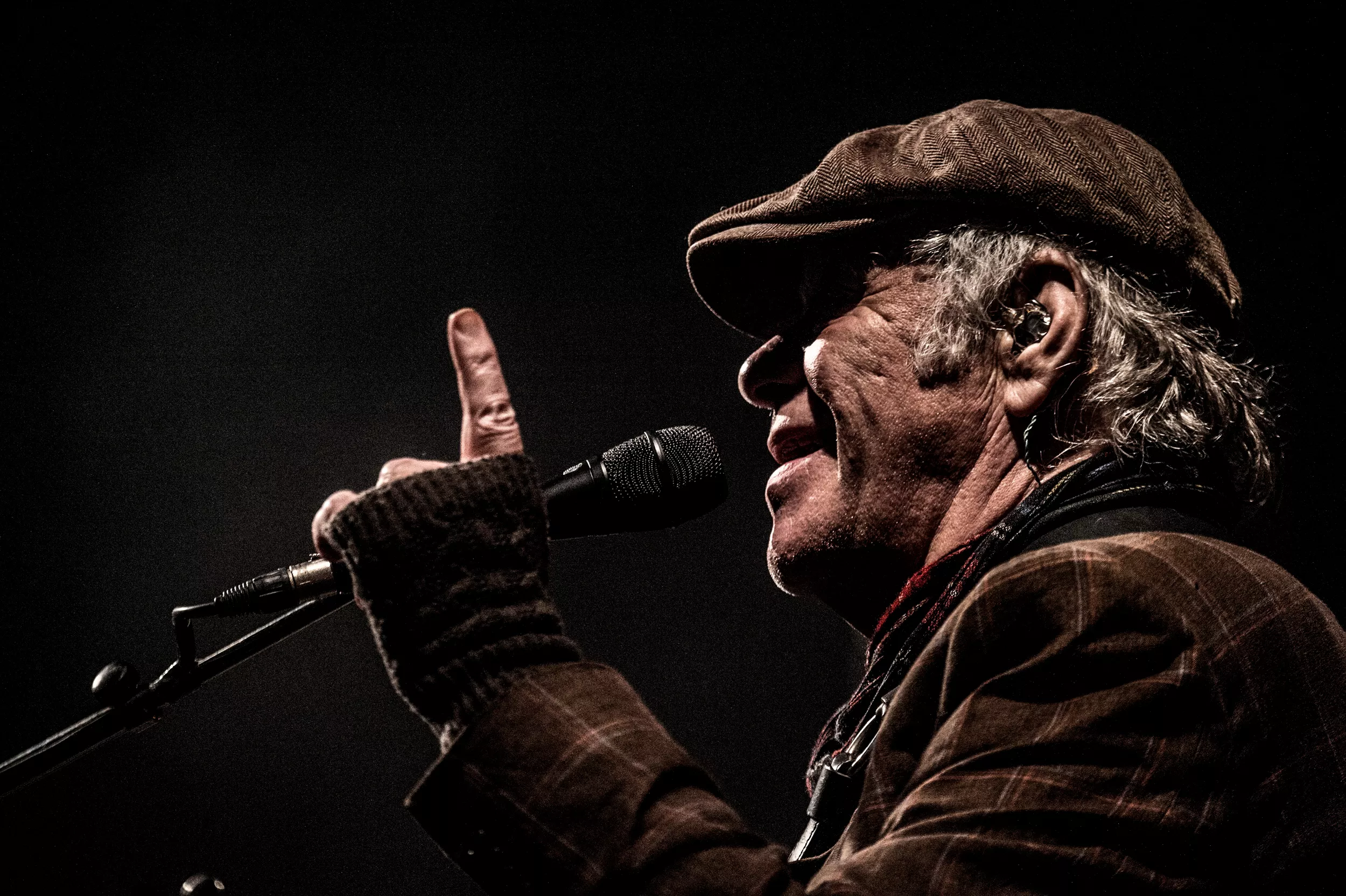 Nekrolog: Kim Larsen 1945-2018