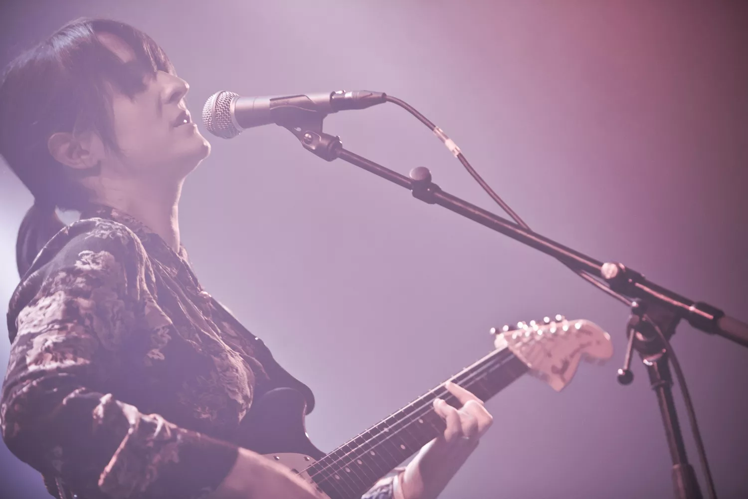 Hospitality : Pop Revo, VoxHall, Aarhus