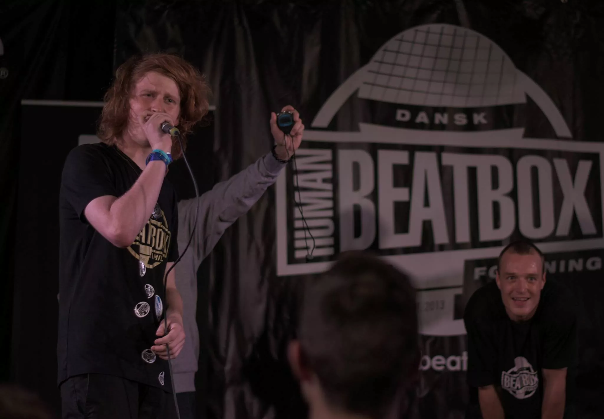 Programmet for DM i beatbox er offentliggjort