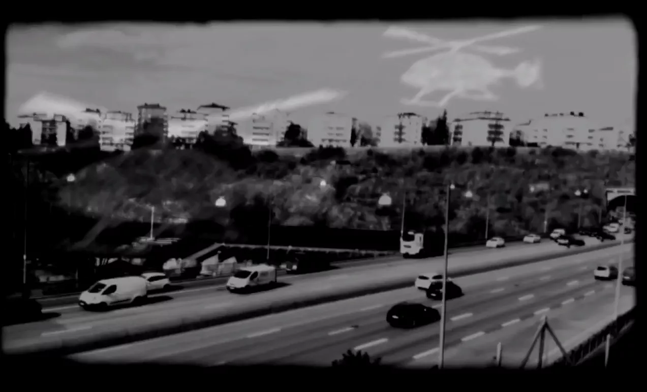 VIDEOPREMIÄR: Alf – Essingeleden Never Sleeps 