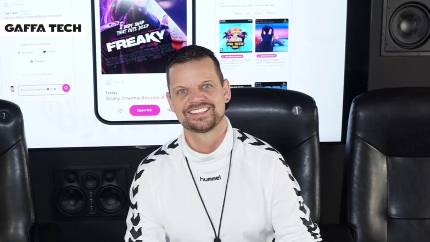 Nyt socialt medie bekæmper ulovlig deling af musik