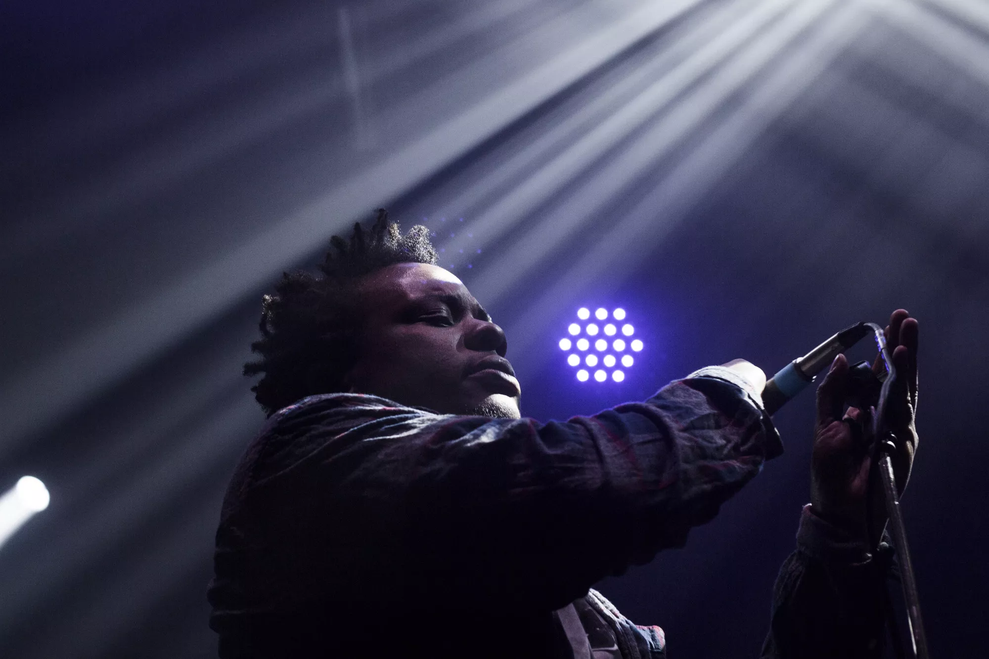 Tre nye kanoner til P6 Beat Rocker Koncerthuset