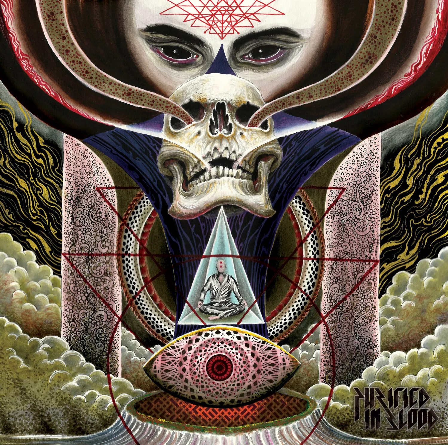 Flight Of A Dying Sun - Purified In Blood